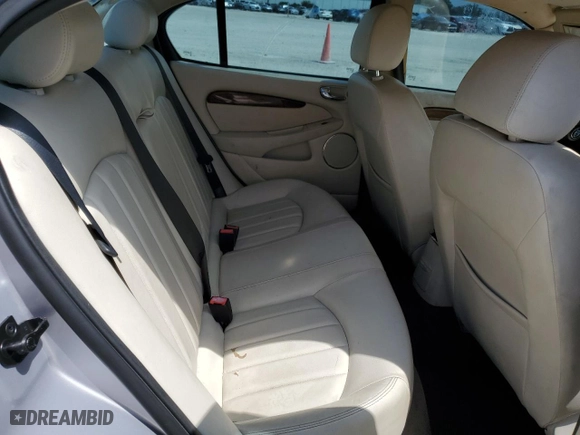 2005 Jaguar X-Type 3.0L with VIN SAJWA51C75WE23809, listed as a Copart auction lot 68457634 with 161,422 mi miles and Non Repairable. Bid and sale history available at carsss.com. Image 11.