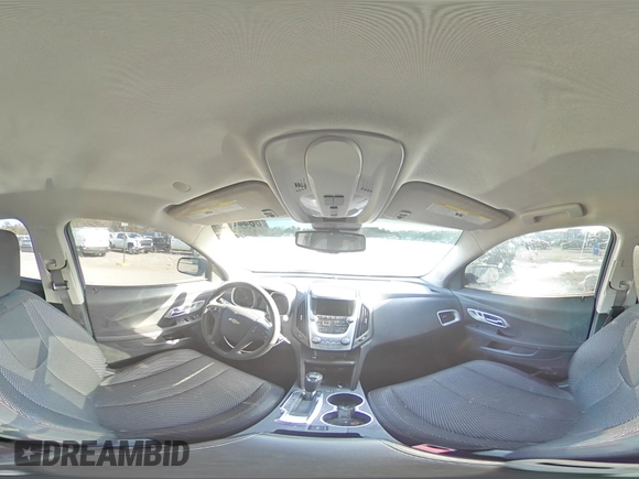 2016 Chevrolet Equinox LS with VIN 2GNALBEK4G1141810, listed as a Copart auction lot 88444225 with 125,288 mi miles and Salvage Title. Bid and sale history available at carsss.com. Image 13.