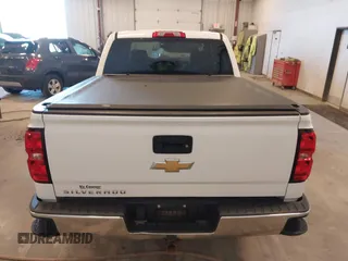 2014 Chevrolet Silverado 1500 Work Truck with VIN 3GCUKPEC0EG486576, listed as a IAAI auction lot 42222624 with 127,195 mi miles and . Bid and sale history available at DreamBid. Image 16.