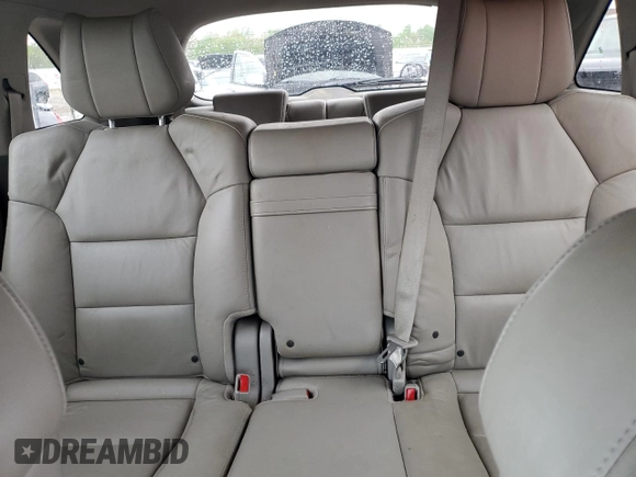 2013 Acura MDX with VIN 2HNYD2H2XDH519397, listed as a Copart auction lot 53609445 with 270,889 mi miles and Salvage title. Bid and sale history available at DreamBid. Image 10.