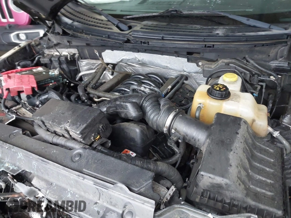 2014 Ford F-150 XL with VIN 1FTFW1EF9EKG02046, listed as a IAAI auction lot 41975651 with 139,306 mi miles and . Bid and sale history available at DreamBid. Image 10.