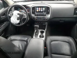 2017 Chevrolet Colorado 4WD LT z VIN 1GCGTCEN2H1260515, wystawiony jako Copart lot #82143134 z przebiegiem 62 474 mil mil oraz Szkoda całkowita • Salvage title. Historia ofert i sprzedaży dostępna na DreamBid. Obrazek 8.