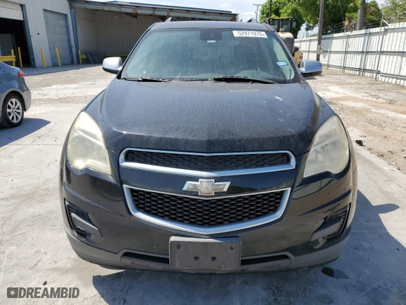 2013 Chevrolet Equinox LT with VIN 2GNALDEK6D6403000, listed as a Copart auction lot 52971975 with 145,241 mi miles and Clean Title. Bid and sale history available at carsss.com. Image 5.
