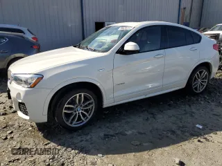 2016 BMW X4 xDrive28i with VIN 5UXXW3C54G0R19353, listed as a Copart auction lot 57747684 with 92,249 mi miles and Clean Title. Bid and sale history available at carsss.com. Image 1.