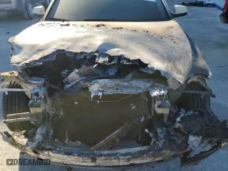 2012 BMW 7 Series 750i xDrive with VIN WBAKC6C54CDX99334, listed as a Copart auction lot 45408845 with 0 mi miles and Salvage Title. Bid and sale history available at carsss.com. Image 12.