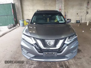 2017 Nissan Rogue SL with VIN 5N1AT2MV3HC761513, listed as a IAAI auction lot 42059096 with 75,250 mi miles and . Bid and sale history available at DreamBid. Image 12.