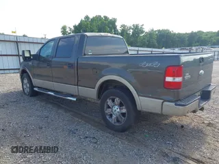 2008 Ford F-150 XLT с VIN 1FTPW14V08FA05295, выставлен на аукционе IAAI как лот 42696197 с пробегом Не указан миль и . История ставок и продаж доступна на DreamBid. Изображение 3.