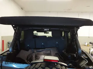 2021 Jeep Wrangler Unlimited Sport S with VIN 1C4HJXDN8MW744768, listed as a IAAI auction lot 41894327 with 47,826 mi miles and . Bid and sale history available at DreamBid. Image 18.