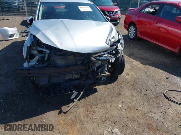 2018 Nissan Sentra S with VIN 3N1AB7AP1JY247296, listed as a IAAI auction lot 42099910 with 102,127 mi miles and . Bid and sale history available at DreamBid. Image 6.