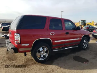 2001 GMC Yukon SLT with VIN 1GKEK13T91J268864, listed as a Copart auction lot 84973914 with 236,212 mi miles and Salvage Title. Bid and sale history available at carsss.com. Image 3.
