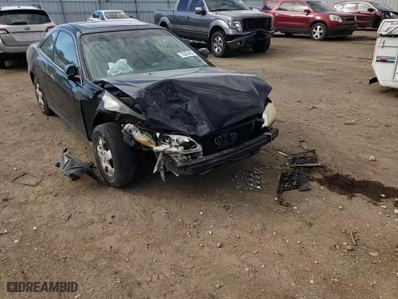 2001 Honda Accord Cpe EX with VIN 1HGCG32531A021764, listed as a Copart auction lot 72260424 with 238,389 mi miles and Salvage Title. Bid and sale history available at carsss.com. Image 11.