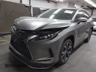 2022 Lexus RX 350 z VIN 2T2HZMDA9NC366292, wystawiony jako IAAI lot #42381449 z przebiegiem 26 717 mil mil oraz . Historia ofert i sprzedaży dostępna na DreamBid. Obrazek 17.