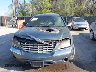 2006 Chrysler Pacifica Touring z VIN 2A4GM68476R725696, wystawiony jako IAAI lot #42003764 z przebiegiem Nie podano mil oraz . Historia ofert i sprzedaży dostępna na DreamBid. Obrazek 6.