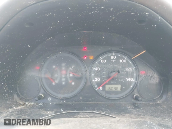 2003 Honda Civic DX with VIN 1HGEM22203L039793, listed as a IAAI auction lot 41916813 with 160,631 mi miles and . Bid and sale history available at DreamBid. Image 7.