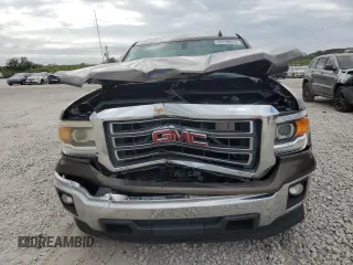2014 GMC Sierra 1500 SLE z VIN 1GTR1UEC5EZ218808, wystawiony jako Copart lot #45159515 z przebiegiem 115 002 mil mil oraz Szkoda całkowita • Salvage title. Historia ofert i sprzedaży dostępna na DreamBid. Obrazek 5.