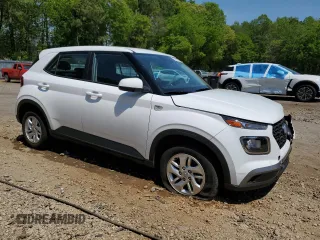 2023 Hyundai Venue SE z VIN KMHRB8A30PU210234, wystawiony jako Copart lot #53471195 z przebiegiem 32 643 mil mil oraz Szkoda całkowita • Salvage title. Historia ofert i sprzedaży dostępna na DreamBid. Obrazek 4.