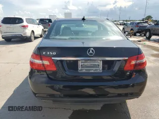 2013 Mercedes-Benz E 350 Luxury with VIN WDDHF5KB7DA666176, listed as a Copart auction lot 61200525 with 81,806 mi miles and Salvage title. Bid and sale history available at DreamBid. Image 6.