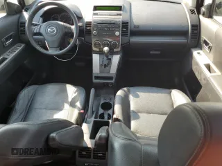 2009 Mazda 5 Touring with VIN JM1CR293X90359381, listed as a Copart auction lot 76199564 with 236,463 mi miles and Salvage Title. Bid and sale history available at DreamBid. Image 8.