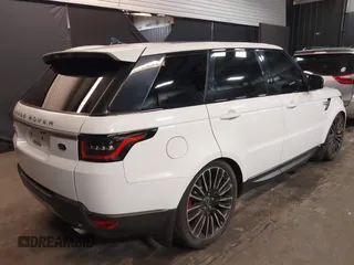 2016 Land Rover Range Rover Sport Dynamic with VIN SALWR2EF4GA566698, listed as a IAAI auction lot 41219561 with 110,241 mi miles and . Bid and sale history available at DreamBid. Image 4.