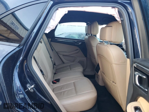 2021 Porsche Macan with VIN WP1AA2A53MLB13676, listed as a Copart auction lot 52033765 with Not Provided miles and Non Repairable. Bid and sale history available at DreamBid. Image 11.