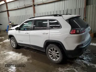 2022 Jeep Cherokee Latitude Lux с VIN 1C4PJMMN6ND538114, выставлен на аукционе Copart как лот 42414445 с пробегом 41 425 миль миль и Списание • Salvage title. История ставок и продаж доступна на DreamBid. Изображение 2.