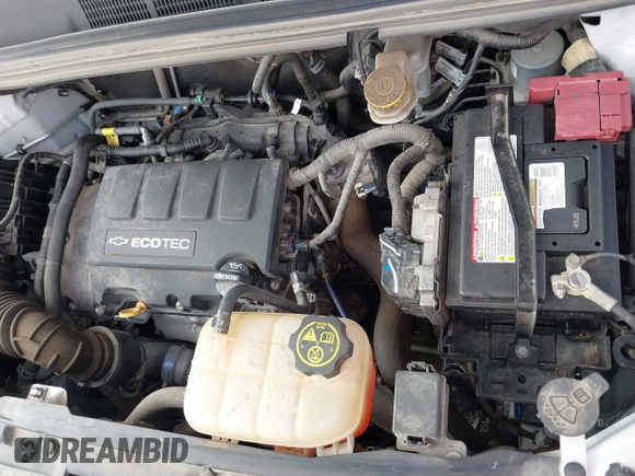 2020 Chevrolet Trax LS with VIN 3GNCJKSB2LL150095, listed as a IAAI auction lot 42070330 with 46,773 mi miles and . Bid and sale history available at DreamBid. Image 10.