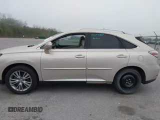 2013 Lexus RX 350 with VIN 2T2ZK1BA2DC121648, listed as a IAAI auction lot 41854959 with 111,780 mi miles and . Bid and sale history available at DreamBid. Image 14.