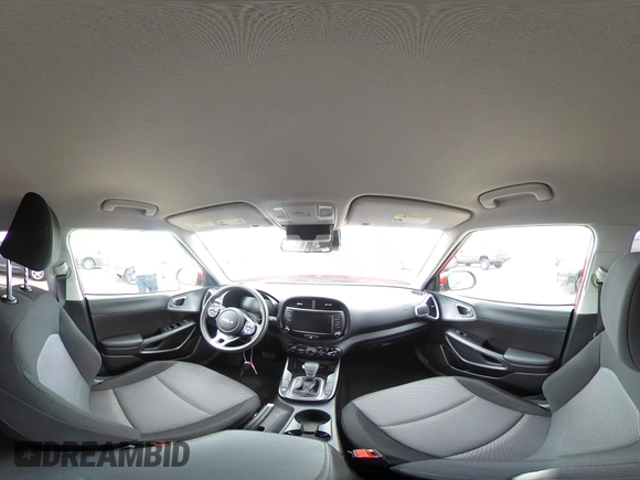 2024 Kia Soul S with VIN KNDJ23AU7R7223318, listed as a IAAI auction lot 41970873 with 26,881 mi miles and . Bid and sale history available at DreamBid. Image 19.
