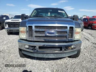 2008 Ford F-250 XL with VIN 1FTSW21R28ED59039, listed as a Copart auction lot 63929305 with 158,187 mi miles and Clean title. Bid and sale history available at DreamBid. Image 5.