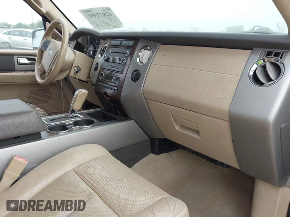 2014 Ford Expedition Max XLT with VIN 1FMJK1J50EEF37505, listed as a IAAI auction lot 42877392 with 258,955 mi miles and . Bid and sale history available at DreamBid. Image 5.