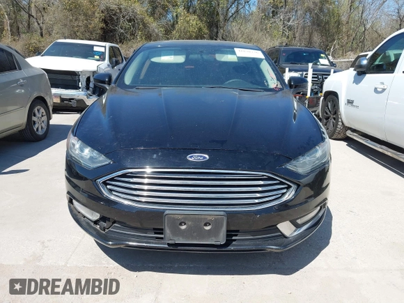 2017 Ford Fusion SE with VIN 3FA6P0H9XHR253790, listed as a IAAI auction lot 41838336 with 116,973 mi miles. Bid and sale history available at carsss.com. Image 12.