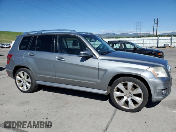 2010 Mercedes-Benz GLK 350 z VIN WDCGG8HBXAF454876, wystawiony jako Copart lot #56906785 z przebiegiem 122 730 mil mil oraz Czysty tytuł • Clean title. Historia ofert i sprzedaży dostępna na DreamBid. Obrazek 4.