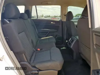 2020 Volkswagen Atlas S с VIN 1V2AP2CA6LC501444, выставлен на аукционе Copart как лот 60483775 с пробегом 80 795 миль миль и Списание • Salvage title. История ставок и продаж доступна на DreamBid. Изображение 11.