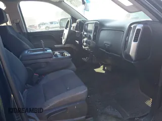 2017 Chevrolet Silverado 1500 LT with VIN 1GCRCREC3HZ178501, listed as a IAAI auction lot 41698962 with 155,447 mi miles and . Bid and sale history available at DreamBid. Image 5.
