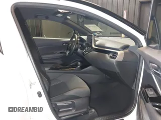 2022 Toyota C-HR XLE with VIN JTNKHMBX8N1136201, listed as a IAAI auction lot 41632985 with 16,278 mi miles. Bid and sale history available at carsss.com. Image 5.
