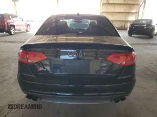2011 Audi S4 Premium Plus z VIN WAUBGAFLXBA063175, wystawiony jako Copart lot #58162195 z przebiegiem 116 660 mil mil oraz Szkoda całkowita • Salvage title. Historia ofert i sprzedaży dostępna na DreamBid. Obrazek 6.