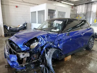 2020 MINI Hardtop Cooper S with VIN WMWXR5C06L2L41860, listed as a Copart auction lot 41534915 with 26,580 mi miles and Salvage Title. Bid and sale history available at DreamBid. Image 1.