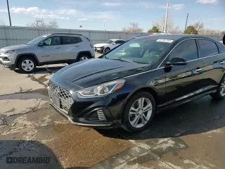 2019 Hyundai Sonata SEL with VIN 5NPE34AF1KH774402, listed as a Copart auction lot 48788765 with 138,738 mi miles and Salvage Title. Bid and sale history available at carsss.com. Image 13.