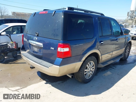 2011 Ford Expedition XLT с VIN 1FMJU1J5XBEF45746, выставлен на аукционе IAAI как лот 42000734 с пробегом 206 529 миль миль и . История ставок и продаж доступна на DreamBid. Изображение 4.