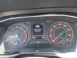 2019 Volkswagen Jetta S with VIN 3VWC57BU9KM093282, listed as a IAAI auction lot 42604217 with 91,847 mi miles and . Bid and sale history available at DreamBid. Image 7.