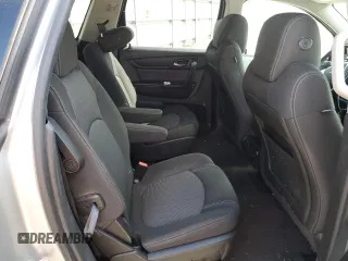 2016 Chevrolet Traverse LT z VIN 1GNKRGKD5GJ336391, wystawiony jako Copart lot #56931485 z przebiegiem 122 789 mil mil oraz Szkoda całkowita • Salvage title. Historia ofert i sprzedaży dostępna na DreamBid. Obrazek 11.