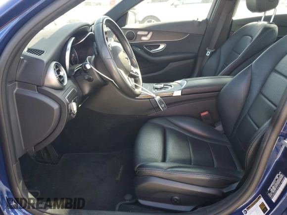 2020 Mercedes-Benz C 300 с VIN WDDWF8DB3LR561527, выставлен на аукционе Copart как лот 56766055 с пробегом 27 056 миль миль и Списание • Salvage title. История ставок и продаж доступна на DreamBid. Изображение 7.