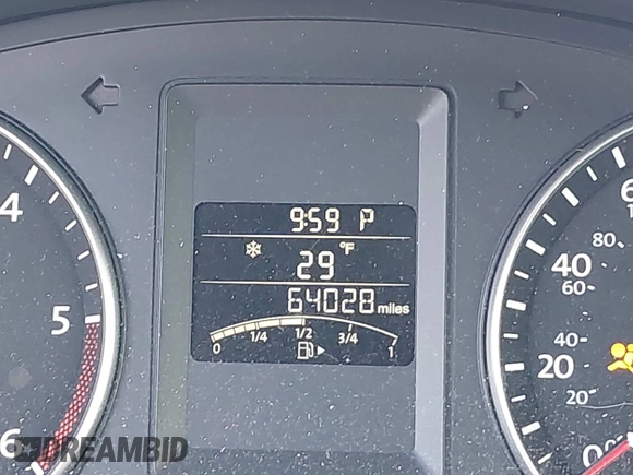 2014 Volkswagen Jetta TDI w/Premium with VIN 3VWLL7AJ6EM424935, listed as a IAAI auction lot 41533634 with 64,028 mi miles and . Bid and sale history available at DreamBid. Image 15.