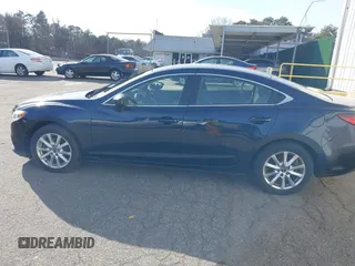 2015 Mazda 6 i Sport with VIN JM1GJ1U53F1220971, listed as a IAAI auction lot 41524727 with 105,436 mi miles. Bid and sale history available at carsss.com. Image 14.