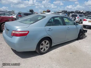 2007 Toyota Camry CE with VIN 4T1BE46KX7U520800, listed as a IAAI auction lot 41919653 with 118,930 mi miles. Bid and sale history available at carsss.com. Image 4.