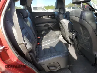 2019 Kia Sorento EX with VIN 5XYPH4A57KG468507, listed as a Copart auction lot 82811094 with 86,587 mi miles and Salvage Title. Bid and sale history available at DreamBid. Image 10.