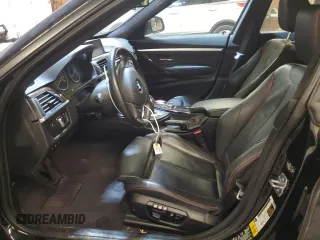 2015 BMW 3 Series GT 328i xDrive with VIN WBA3X5C59FD559803, listed as a Copart auction lot 46947543 with 134,254 mi miles. Bid and sale history available at carsss.com. Image 7.