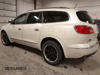 2014 Buick Enclave Premium with VIN 5GAKVCKD4EJ155021, listed as a IAAI auction lot 41503940 with 149,196 mi miles and . Bid and sale history available at DreamBid. Image 3.