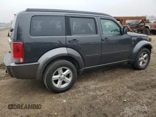 2011 Dodge Nitro SXT z VIN 1D4PT5GK0BW509907, wystawiony jako Copart lot #42716715 z przebiegiem 88 884 mil mil oraz Szkody całkowita. Historia ofert i sprzedaży dostępna na DreamBid. Obrazek 3.