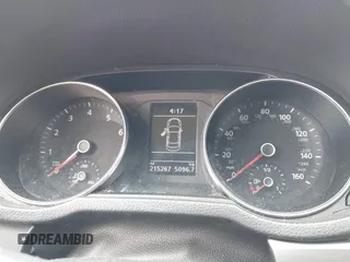2016 Volkswagen Passat S with VIN 1VWAT7A37GC042880, listed as a IAAI auction lot 42092850 with 215,267 mi miles and . Bid and sale history available at DreamBid. Image 7.